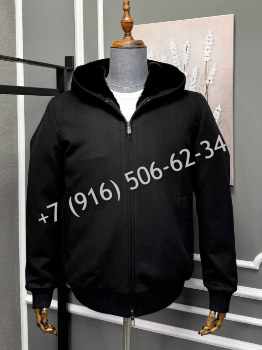 Кашемировая куртка Loro Piana 5426 1