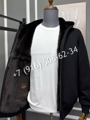 Кашемировая куртка Loro Piana 5426 1