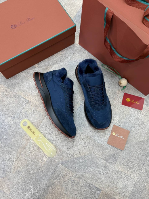 Кроссовки Loro Piana 5776 9