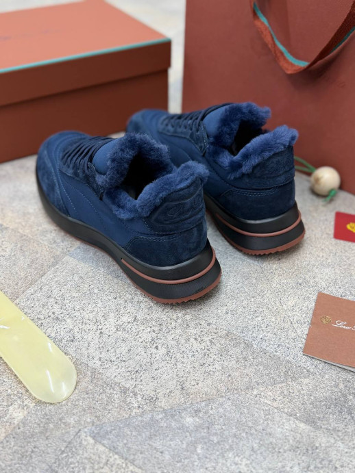 Кроссовки Loro Piana 5776 9