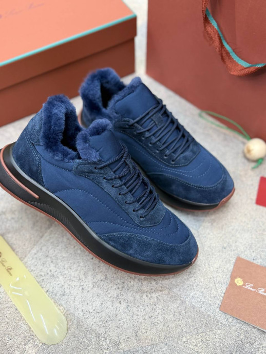 Кроссовки Loro Piana 5776 9