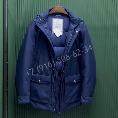 Пуховик Brunello Cucinelli 22482