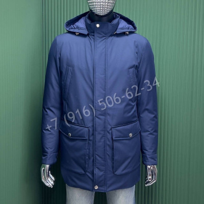 Пуховик Brunello Cucinelli 22482