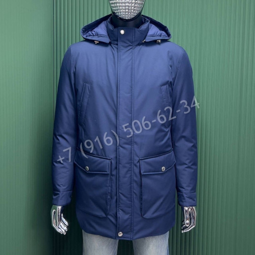 Пуховик Brunello Cucinelli 22482