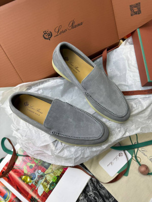 Лоферы Loro Piana 16055 12