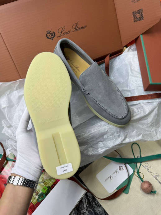 Лоферы Loro Piana 16055 12