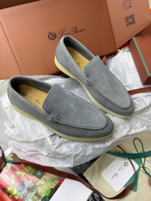 Лоферы Loro Piana 16055 12