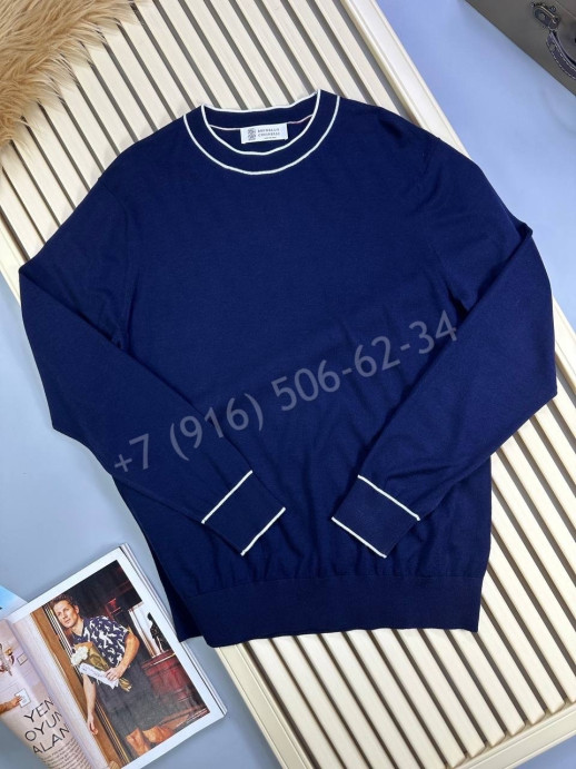 Свитер Brunello Cucinelli 12683