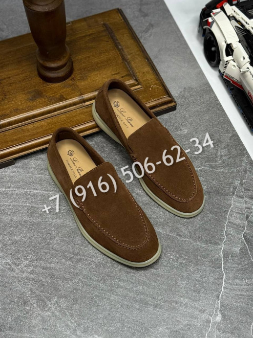 Лоферы Loro Piana 6027 7