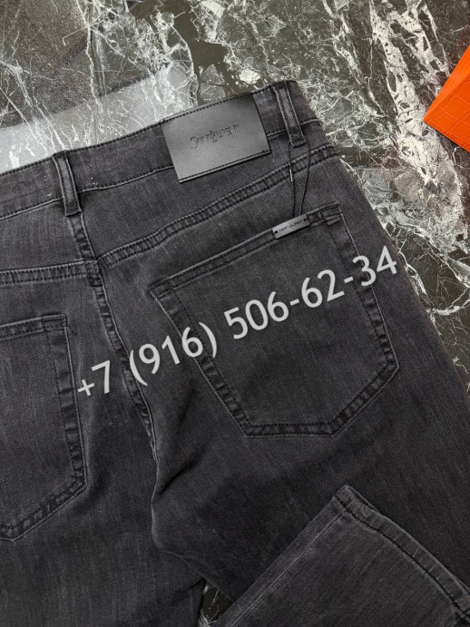 Джинсы Saint Laurent 28543 4