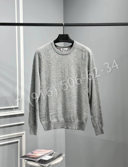 Кашемировый свитер Brunello Cucinelli 23191