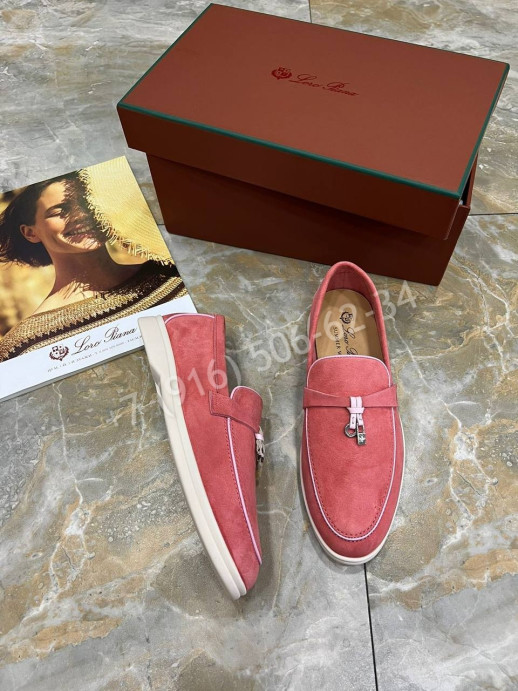 Лоферы Loro Piana 33258