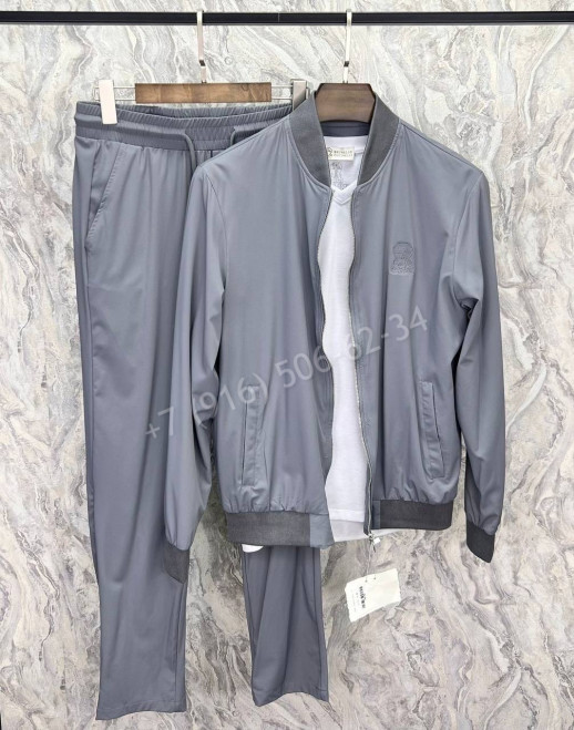 Спортивный костюм Brunello Cucinelli 13180