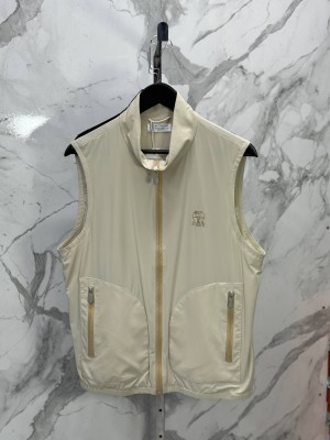 Жилетка Brunello Cucinelli 28627