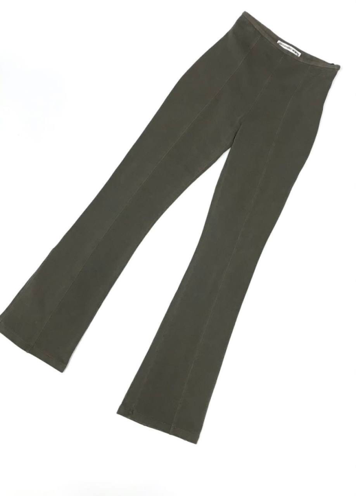 Брюки Alexander Wang 13491