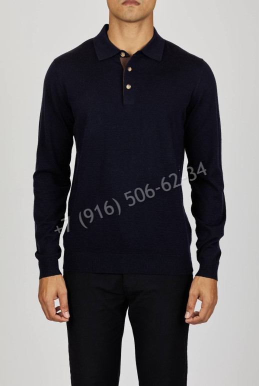 Поло Brunello Cucinelli 33758