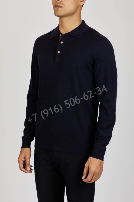 Поло Brunello Cucinelli 33758