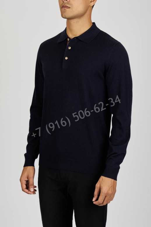 Поло Brunello Cucinelli 33758