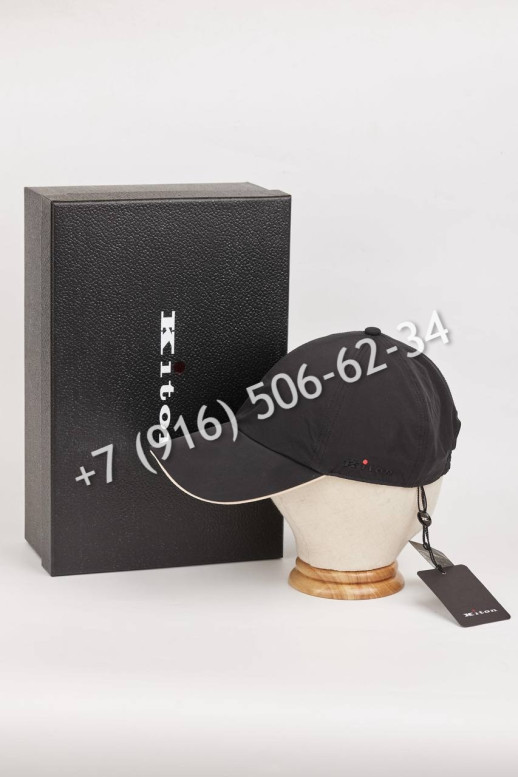Кепка KITON 12990 9