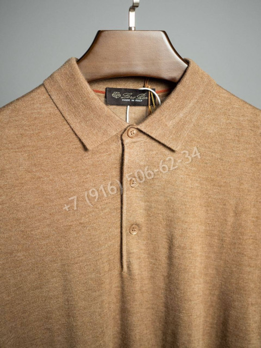 Поло Loro Piana 34058