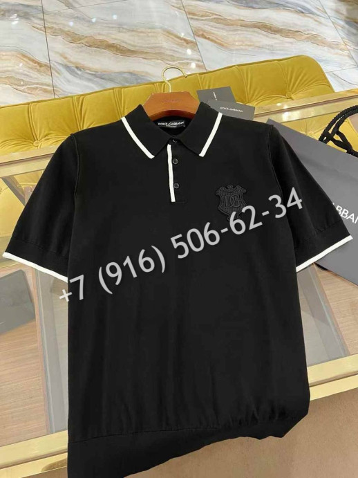 Поло Dolce & Gabbana 12508 1