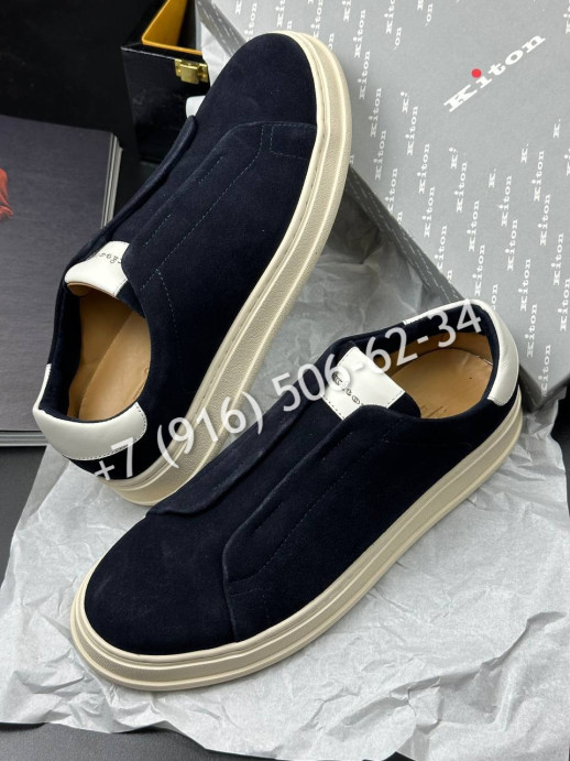 Кеды KITON 29102 6