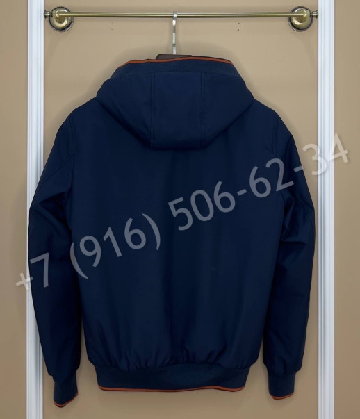 Куртка бомбер Loro Piana на меху 24447