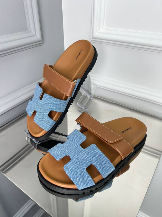 Тапочки Hermes 14413