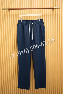 Льняной костюм Loro Piana 14076 3