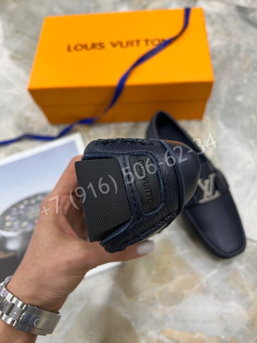 Мокасины Louis Vuitton 14626