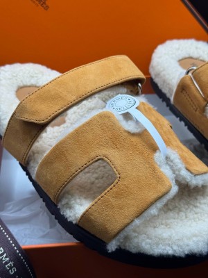 Тапочки Hermes 19151