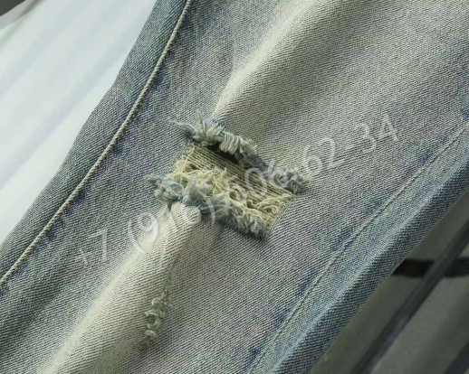 Джинсы Gucci 24951