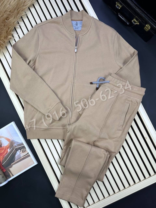 Спортивный костюм Brunello Cucinelli 14830