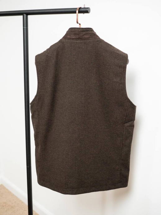 Жилетка Brunello Cucinelli 30010