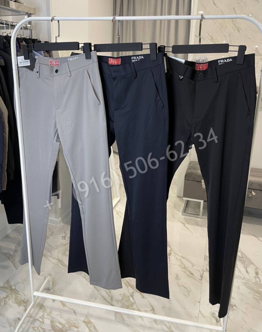 Брюки Prada 14943