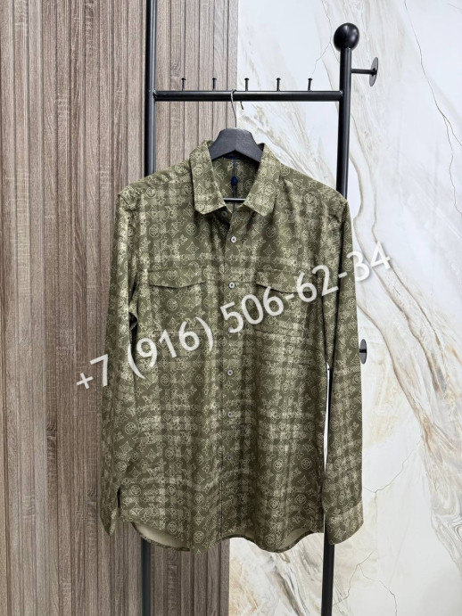 Рубашка Louis Vuitton 24957 5