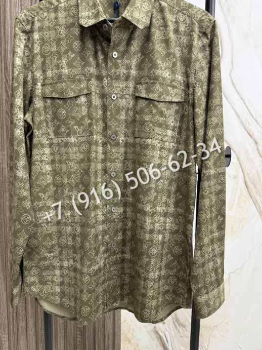 Рубашка Louis Vuitton 24957 5