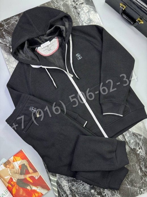 Прогулочный костюм Brunello Cucinelli утепленный 25254