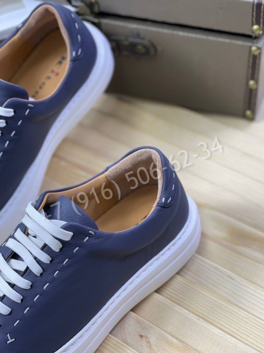 Кеды KITON 15143