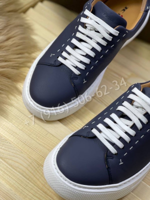 Кеды KITON 15143