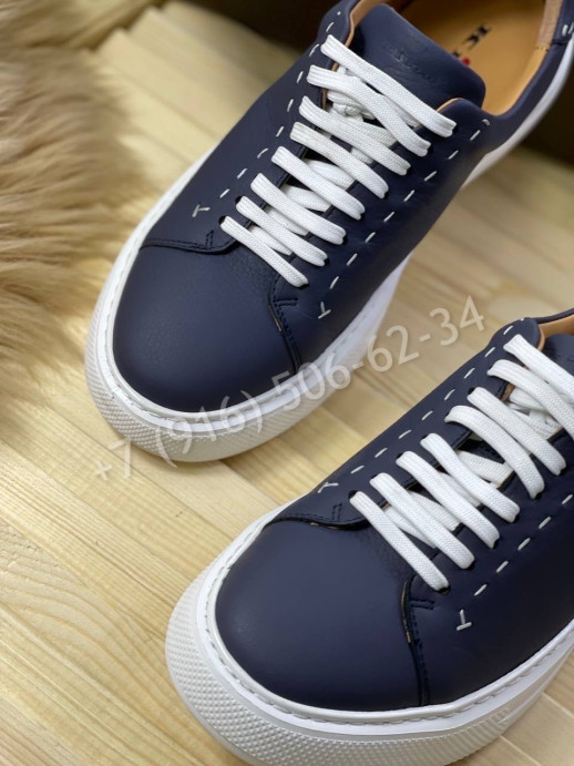 Кеды KITON 15143