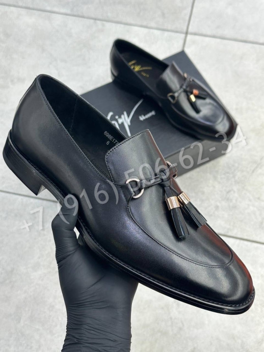 Лоферы ZANOTTI 25355