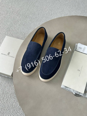 Лоферы Brunello Cucinelli 18780 5