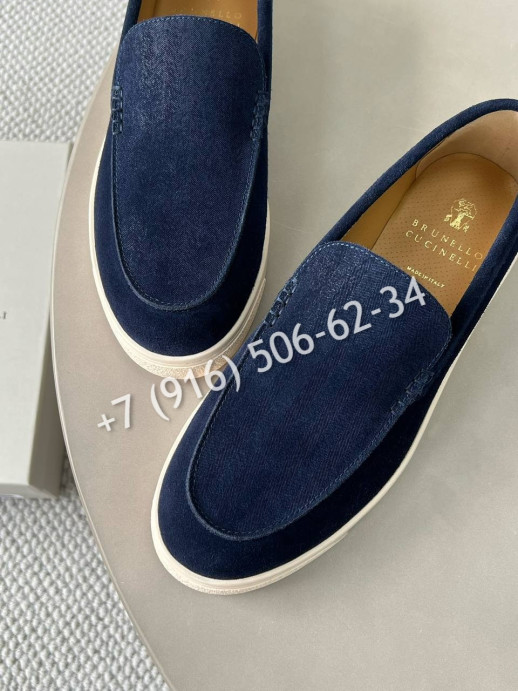 Лоферы Brunello Cucinelli 18780 5