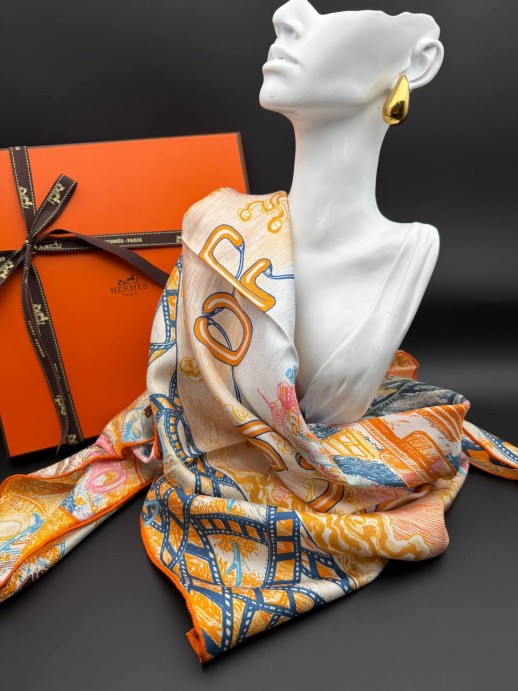 Платок Hermes 20760