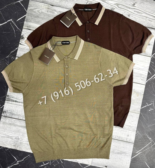 Поло Tom Ford 18059 3