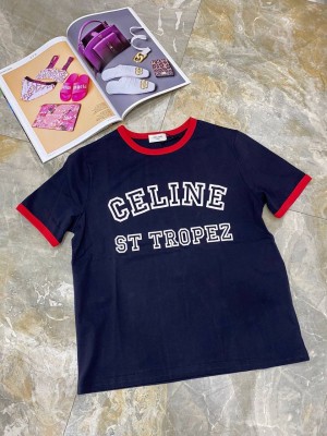 Футболка Celine 2374