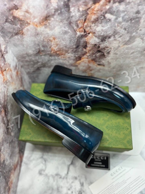 Лоферы Gucci 25556