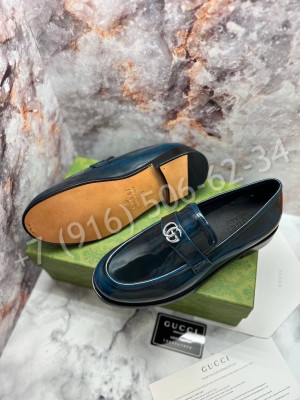 Лоферы Gucci 25556