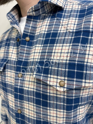 Рубашка Brunello Cucinelli 25656